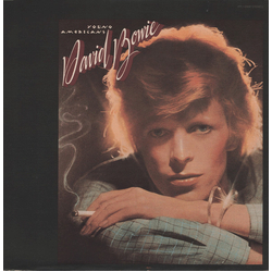 David Bowie Young Americans Vinyl LP USED