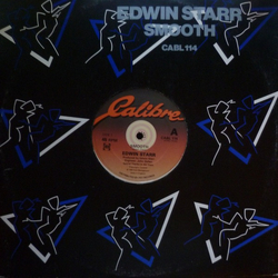 Edwin Starr Smooth Vinyl 12" USED