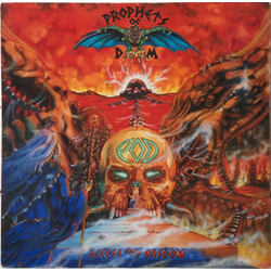 Prophets Of Doom (2) Access To Wisdom Vinyl LP USED