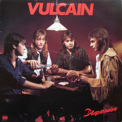 Vulcain Desperados Vinyl LP USED