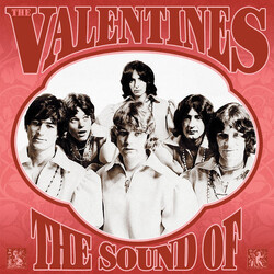 The Valentines (4) The Sound Of The Valentines Vinyl LP USED