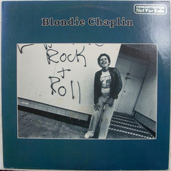 Blondie Chaplin Blondie Chaplin Vinyl LP USED