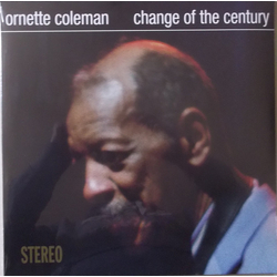 Ornette Coleman Change Of The Century Vinyl LP USED
