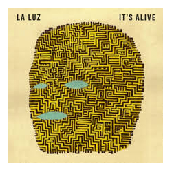 La Luz (2) It's Alive Vinyl LP USED