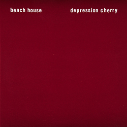 Beach House Depression Cherry Vinyl LP USED
