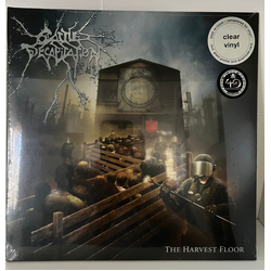 Cattle Decapitation The Harvest Floor Vinyl LP USED
