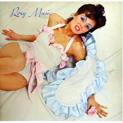 Roxy Music Roxy Music Vinyl LP USED