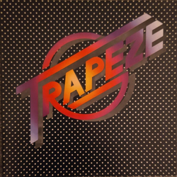 Trapeze Trapeze Vinyl LP USED