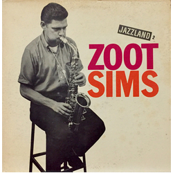 The Zoot Sims Quintet Zoot Sims Vinyl LP USED