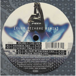U96 Club Bizarre (Remix) Vinyl 12" USED