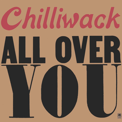 Chilliwack All Over You Vinyl LP USED
