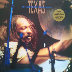 Ronald Shannon Jackson And The Decoding Society Texas Vinyl LP USED