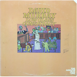 David Murray Low Class Conspiracy Vinyl LP USED