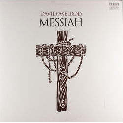 David Axelrod Messiah Vinyl LP USED