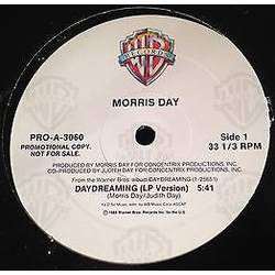 Morris Day Daydreaming Vinyl 12" USED
