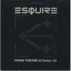Esquire Moving Together Vinyl 12" USED
