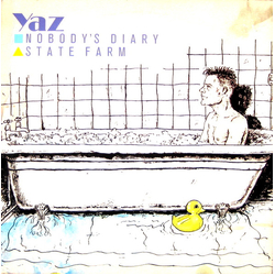 Yazoo Nobody's Diary / State Farm Vinyl 12" USED