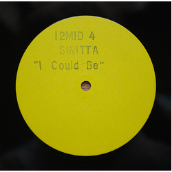 Sinitta I Could Be Vinyl 12" USED