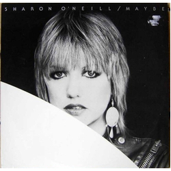Sharon O'Neill Maybe Vinyl LP USED