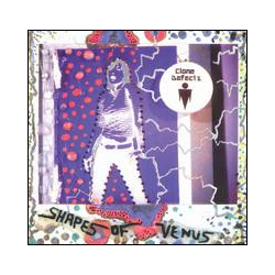 Clone Defects Shapes Of Venus Vinyl LP USED