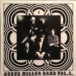Steve Miller Band Volume 1 Vinyl LP USED