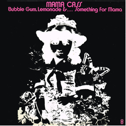Cass Elliot Bubble Gum, Lemonade &... Something For Mama Vinyl LP USED