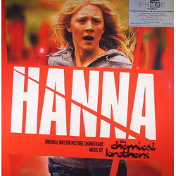 The Chemical Brothers Hanna (Original Motion Picture Soundtrack) Vinyl LP USED