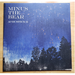 Minus The Bear Acoustics II Vinyl LP USED