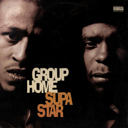 Group Home Supa Star Vinyl 12" USED