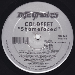 Coldfeet Shamefaced Vinyl 12" USED