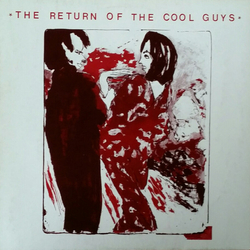 Roxy Music The Return Of The Cool Guys Vinyl LP USED