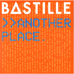 Bastille (4) Another Place Vinyl 7" USED