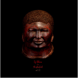 Various DJ Qbico plays the afro funk vol. II Vinyl LP USED
