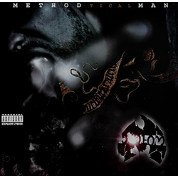 Method Man Tical Vinyl LP USED