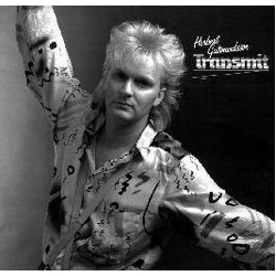 Herbert Guðmundsson Transmit USED VINYL 12INCH EP