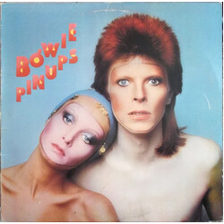 David Bowie Pinups Vinyl LP USED