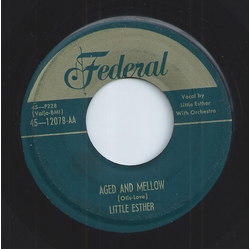 Esther Phillips Bring My Lovin' Back To Me / Aged And Mellow Vinyl 7" USED