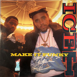 Ice-T Make It Funky Vinyl 12" USED