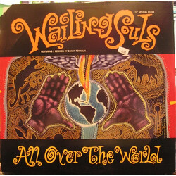 Wailing Souls All Over The World VINYL 12" USED
