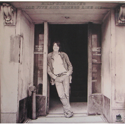 Billy Joe Shaver Old Five And Dimers Like Me Vinyl LP USED