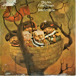 Chad & Jeremy The Ark Vinyl LP USED