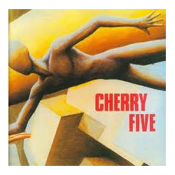 Cherry Five Cherry Five Vinyl LP USED