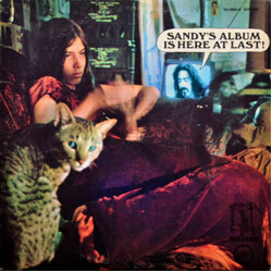 Sandy Hurwitz Sandy's Album Is Here At Last Vinyl LP USED