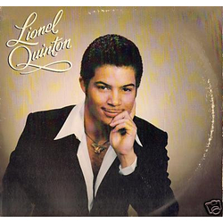 Lionel Quinton Lionel Quinton Vinyl LP USED