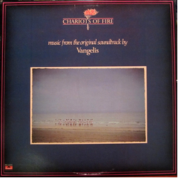 Vangelis Chariots Of Fire Vinyl LP USED