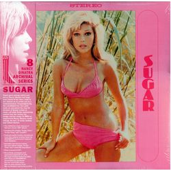Nancy Sinatra Sugar Vinyl LP USED