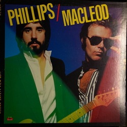 Bob Phillips (2) / Sean MacLeod Phillips / MacLeod Vinyl LP USED
