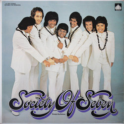 Society Of Seven Simply OurSelves Vinyl LP USED