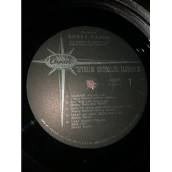 Bobby Darin The Best Of Bobby Darin Vinyl LP USED