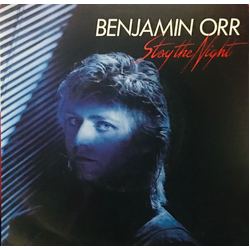 Benjamin Orr Stay The Night Vinyl 7" USED